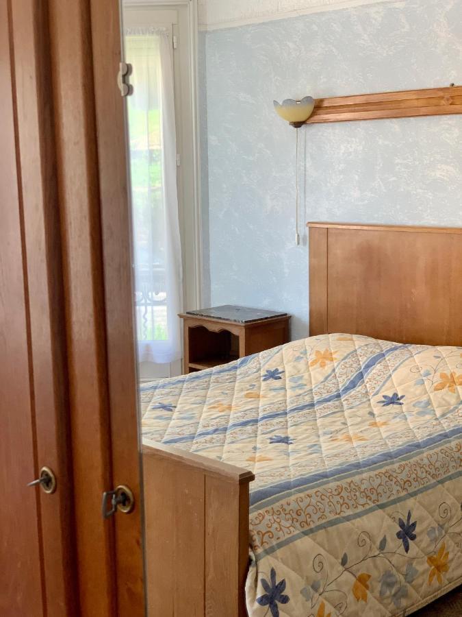 Hotel Restaurant D'Alsace Plombières-les-Bains Kültér fotó