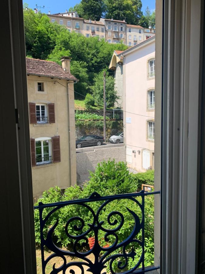 Hotel Restaurant D'Alsace Plombières-les-Bains Kültér fotó