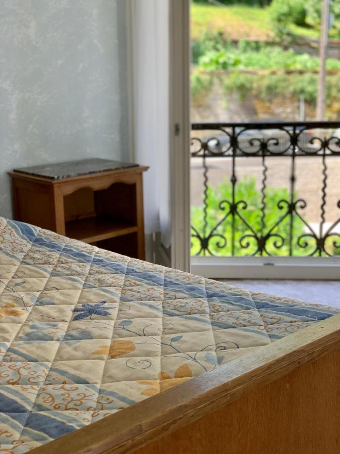 Hotel Restaurant D'Alsace Plombières-les-Bains Kültér fotó