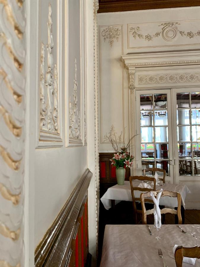 Hotel Restaurant D'Alsace Plombières-les-Bains Kültér fotó