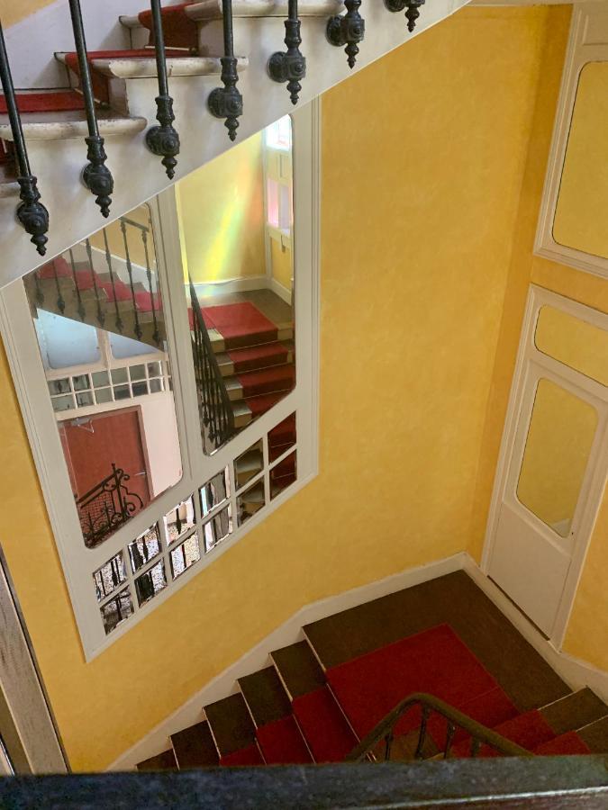 Hotel Restaurant D'Alsace Plombières-les-Bains Kültér fotó