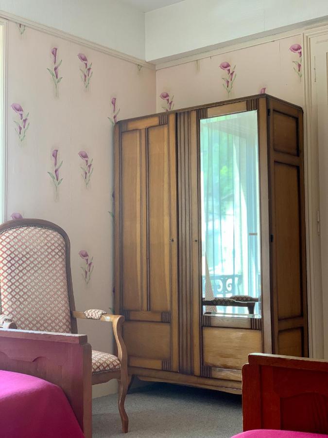 Hotel Restaurant D'Alsace Plombières-les-Bains Kültér fotó