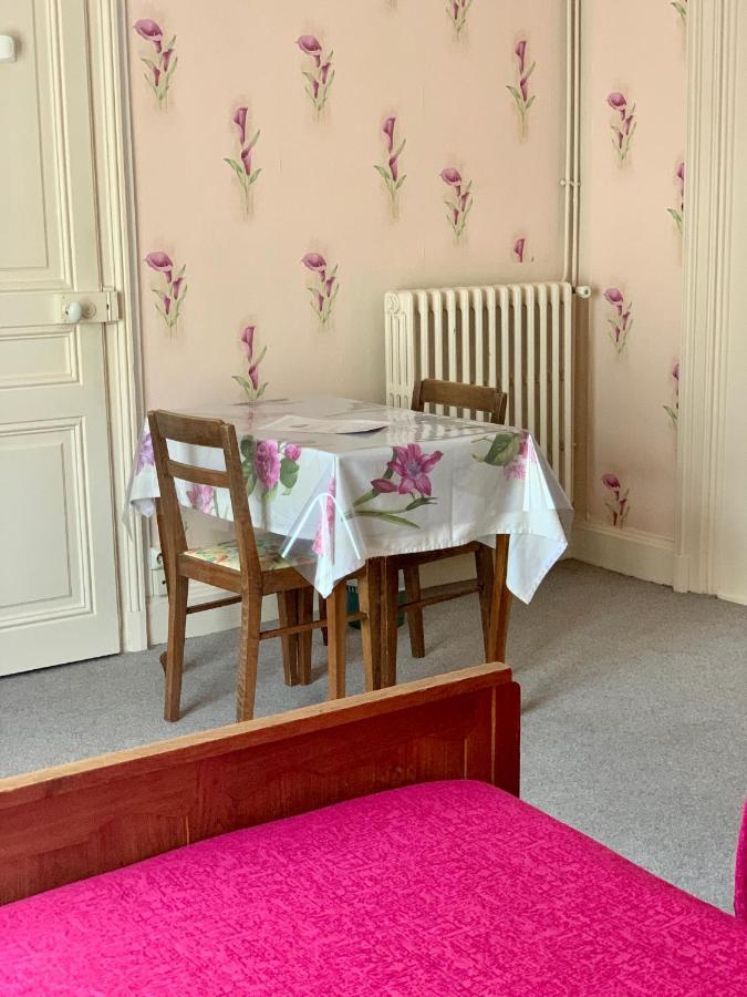 Hotel Restaurant D'Alsace Plombières-les-Bains Kültér fotó
