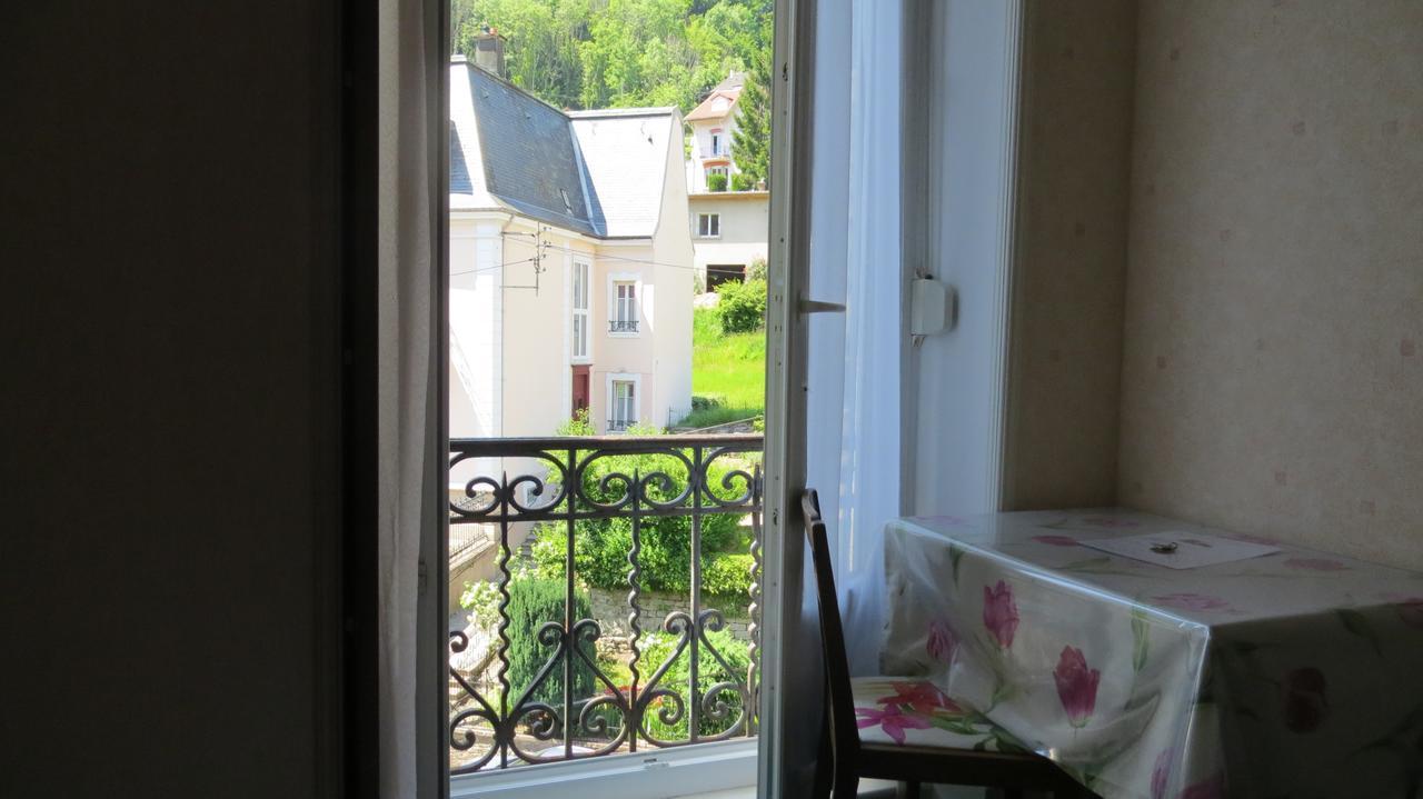 Hotel Restaurant D'Alsace Plombières-les-Bains Kültér fotó