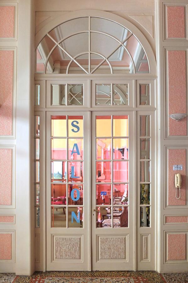 Hotel Restaurant D'Alsace Plombières-les-Bains Kültér fotó