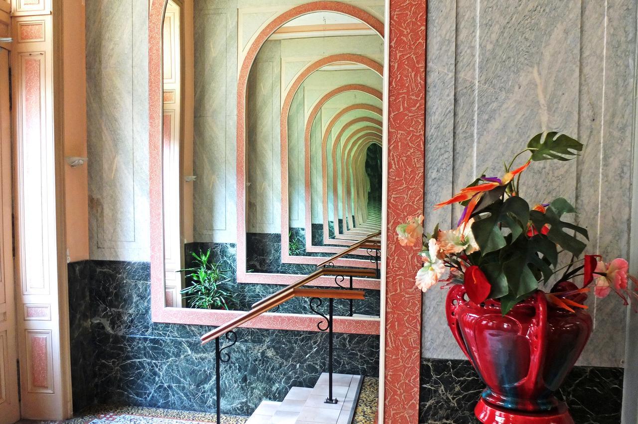 Hotel Restaurant D'Alsace Plombières-les-Bains Kültér fotó