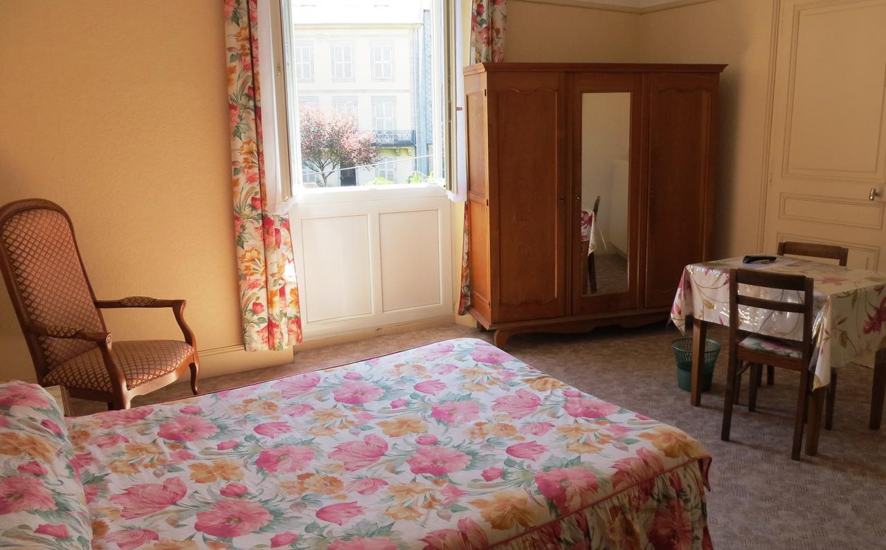 Hotel Restaurant D'Alsace Plombières-les-Bains Kültér fotó